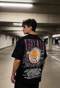 Nirvana Nevermind Oversized T-shirt