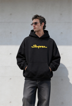 Supra Performance Oversized Hoodie