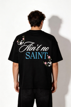 Kinda Fearless Oversized T-Shirt