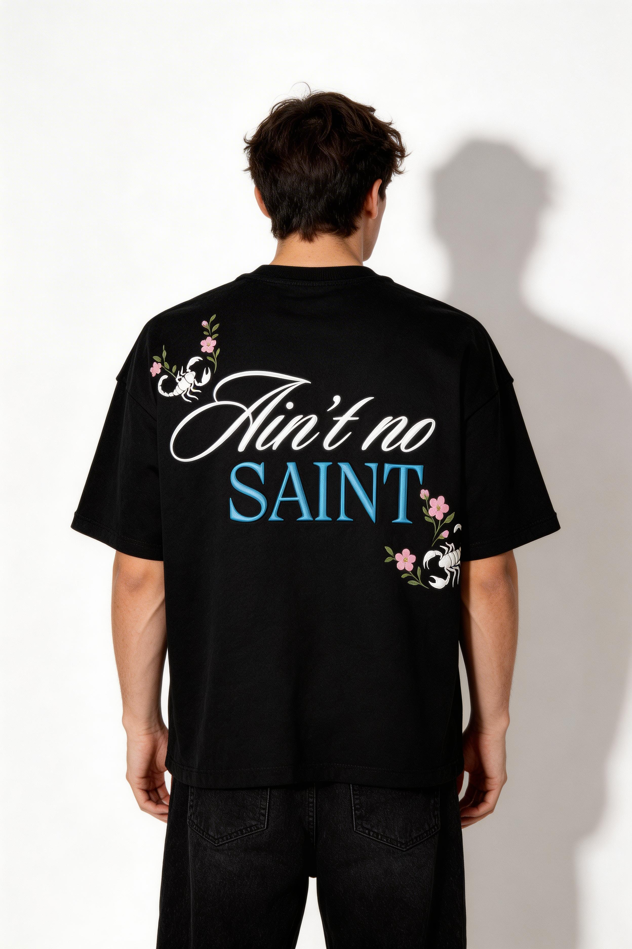 Kinda Fearless Oversized T-Shirt