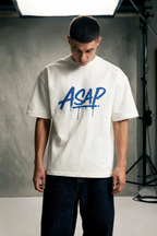 ASAP Oversized Graphic T-Shirt