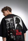 The Weekend - After Hours Oversized T-Shirt